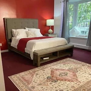 At The Oasis Apartment