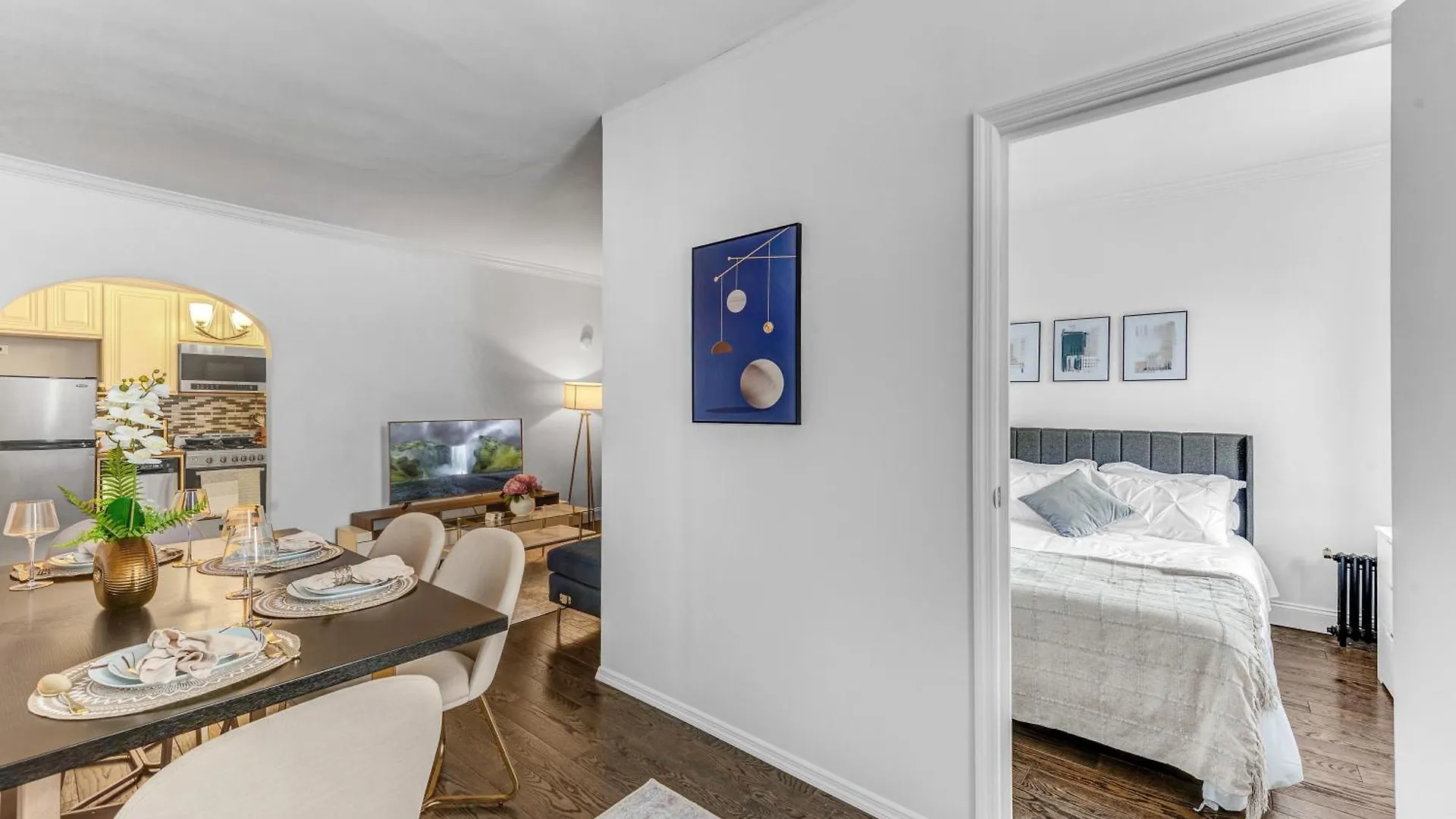 Stylish 2Bd In Brooklyn Heights Apartment New York United States