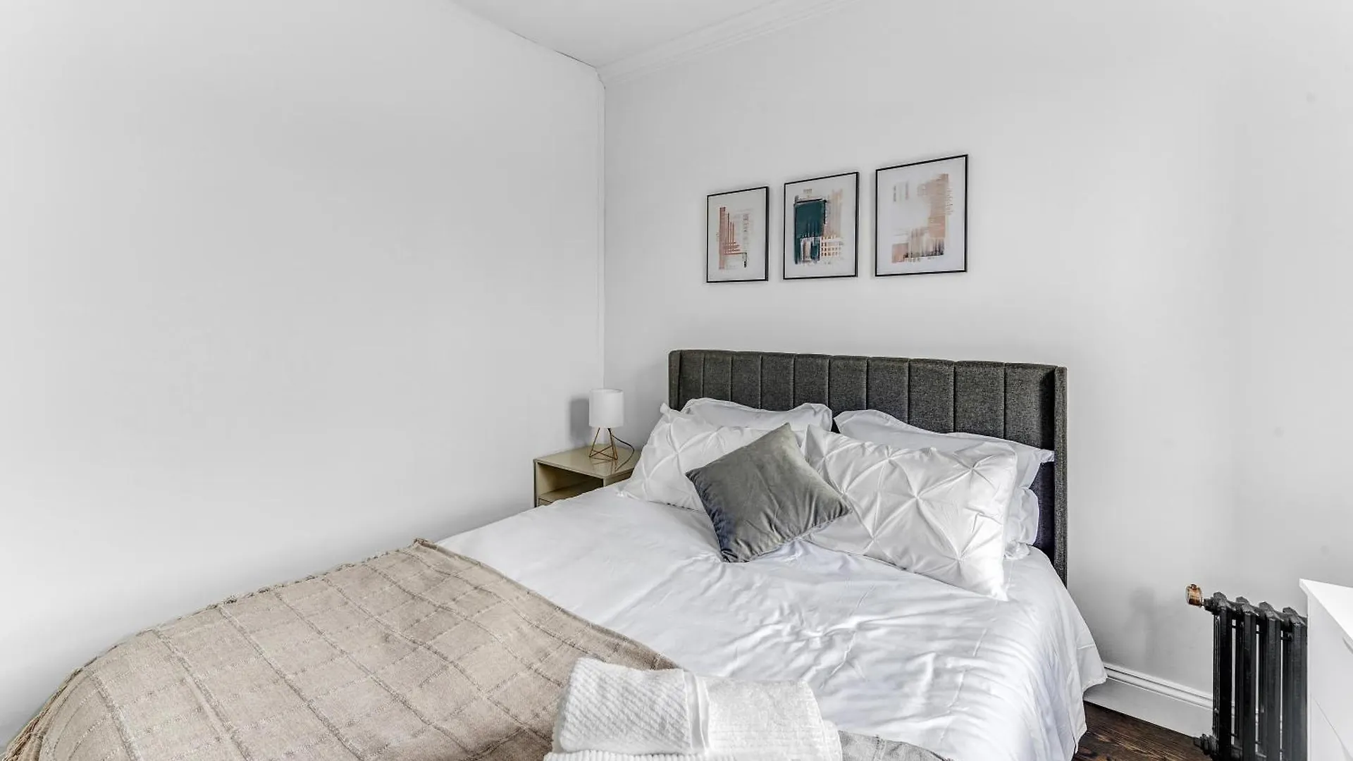 Stylish 2Bd In Brooklyn Heights Apartment New York