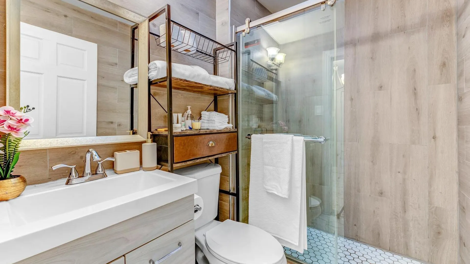 Stylish 2Bd In Brooklyn Heights Apartment New York
