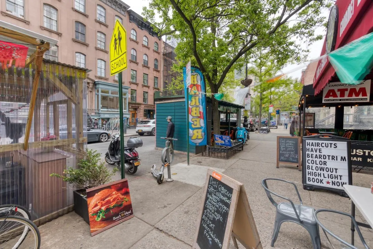Stylish 2Bd In Brooklyn Heights Apartment New York