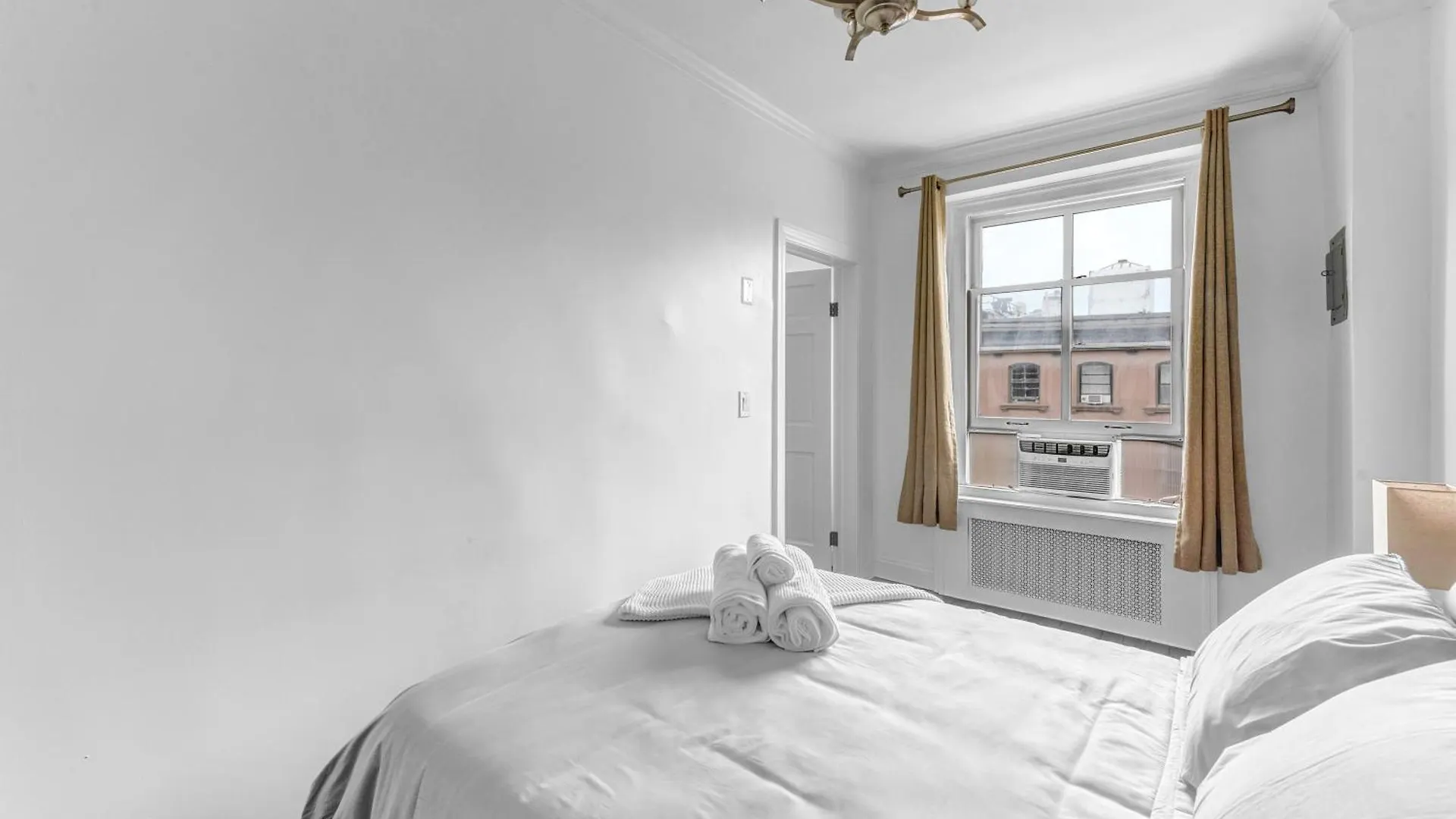 Stylish 2Bd In Brooklyn Heights Apartment New York