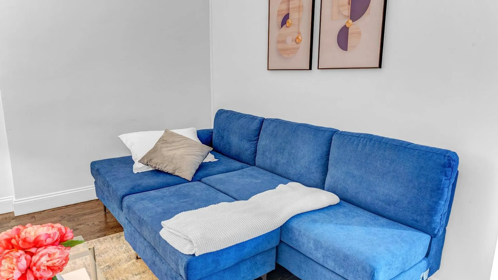 Stylish 2Bd In Brooklyn Heights Apartment New York