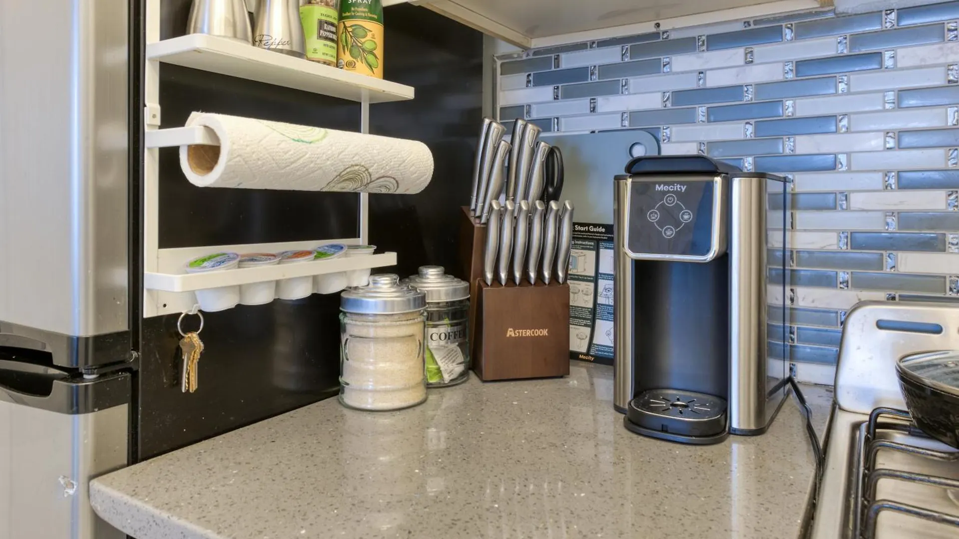 Stylish 2Bd In Brooklyn Heights Apartment New York